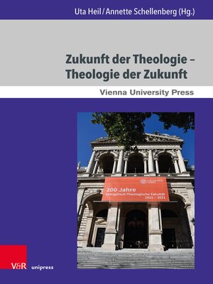 cover image of Zukunft der Theologie – Theologie der Zukunft
